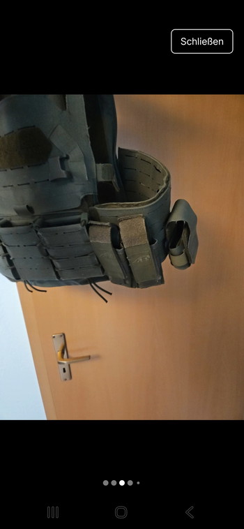 Image 2 for Templars gear Plattenträger