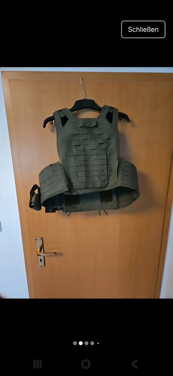Image 3 for Templars gear Plattenträger