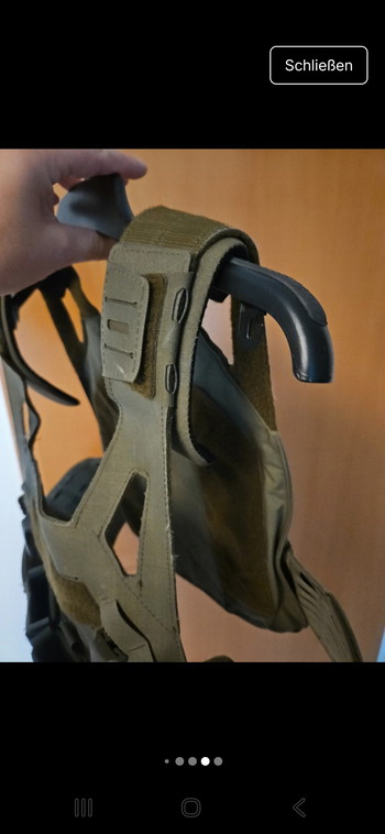 Image 4 for Templars gear Plattenträger