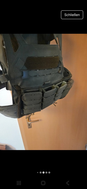 Image 5 for Templars gear Plattenträger