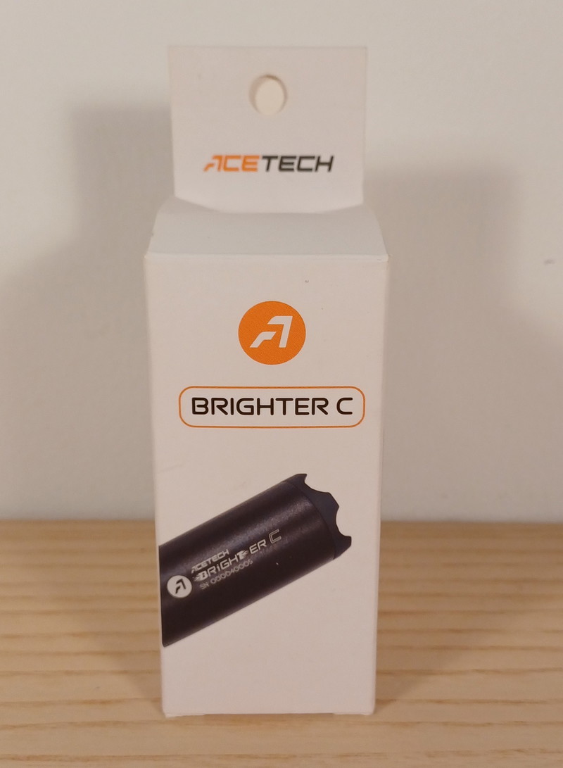 Image 1 pour ACETECH BRIGHTER-C Tracer Unit