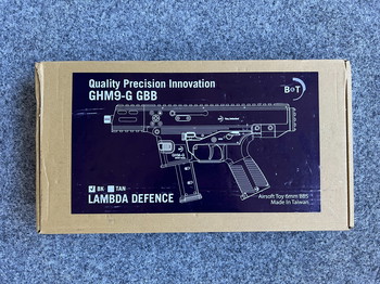 Afbeelding 3 van Lamda Defence GHM9