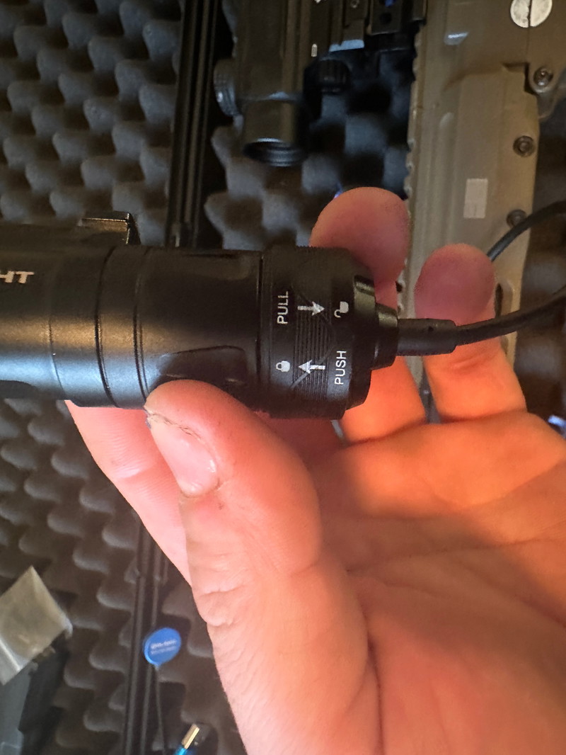 Image 1 for Odin flash 2000 lumen