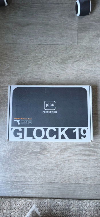 Image 2 for UMAREX Glock 19 GBB mos gen5