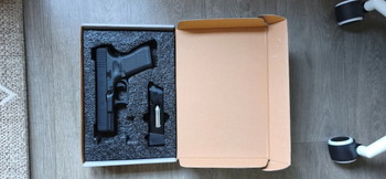 Image 3 for UMAREX Glock 19 GBB mos gen5