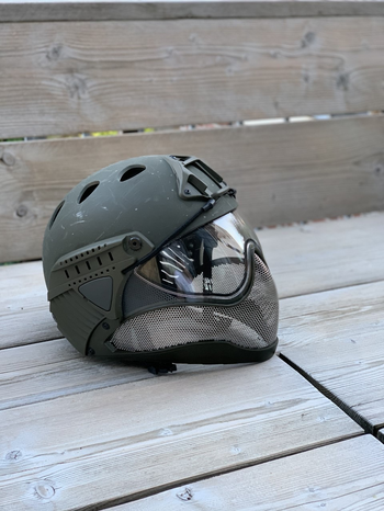 Image 2 for Warq Airsoft Helm