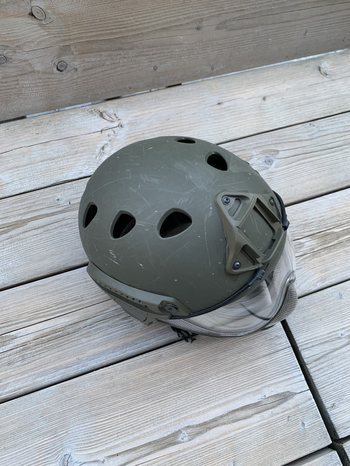 Imagen 3 de Warq Airsoft Helm