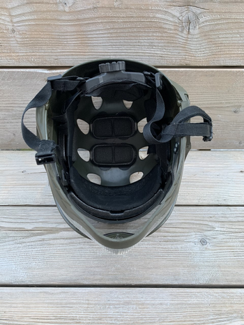 Afbeelding 4 van Warq Airsoft Helm