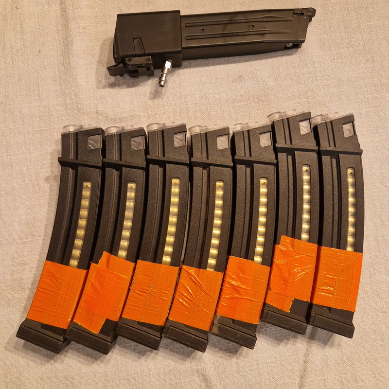 Afbeelding 1 van HI CAPA/SSP5 HPA ADAPTER