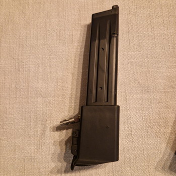 Afbeelding 2 van HI CAPA/SSP5 HPA ADAPTER