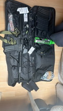 Bild für 1 AR ( batterij ) 1 side arm ( co2 ) 1 side arm ( nuprol )