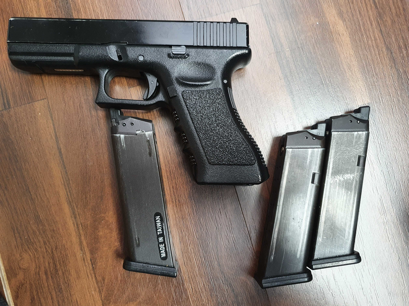 Bild 1 für Asg Glock 17