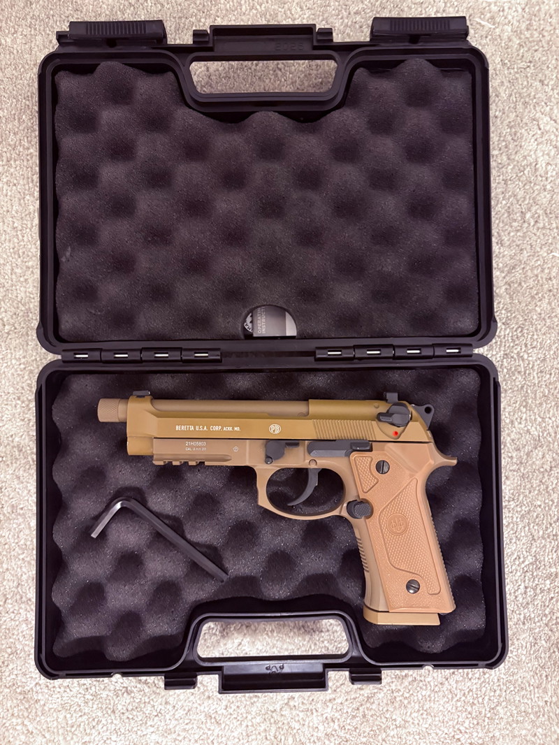 Image 1 for Beretta M9A3 Tan
