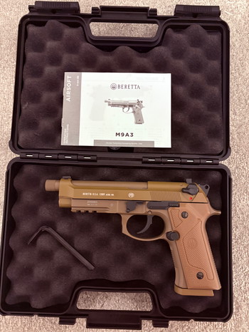 Image 3 for Beretta M9A3 Tan