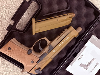 Image 4 for Beretta M9A3 Tan