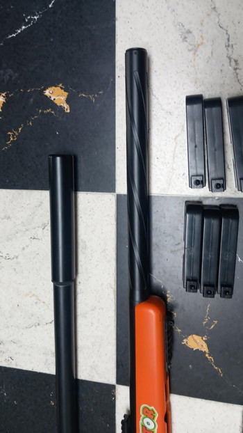 Bild 3 für 2x TM VST G-spec + Fabarms shotgun