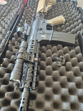 Afbeelding 4 van Airsoft collectie incl tokyo marui, asg,...