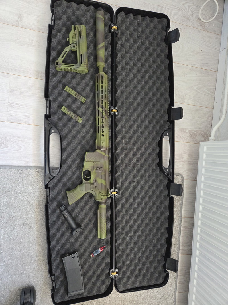 Image 1 pour Complete Airsoft set