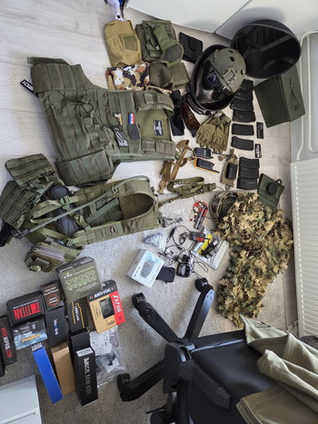 Image 4 pour Complete Airsoft set