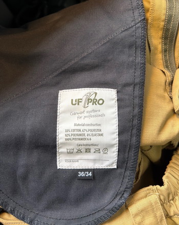 Image 3 for UFPro broek