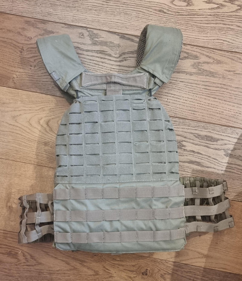 Image 1 pour 5.11 Tactical TacTec Plate Carrier
