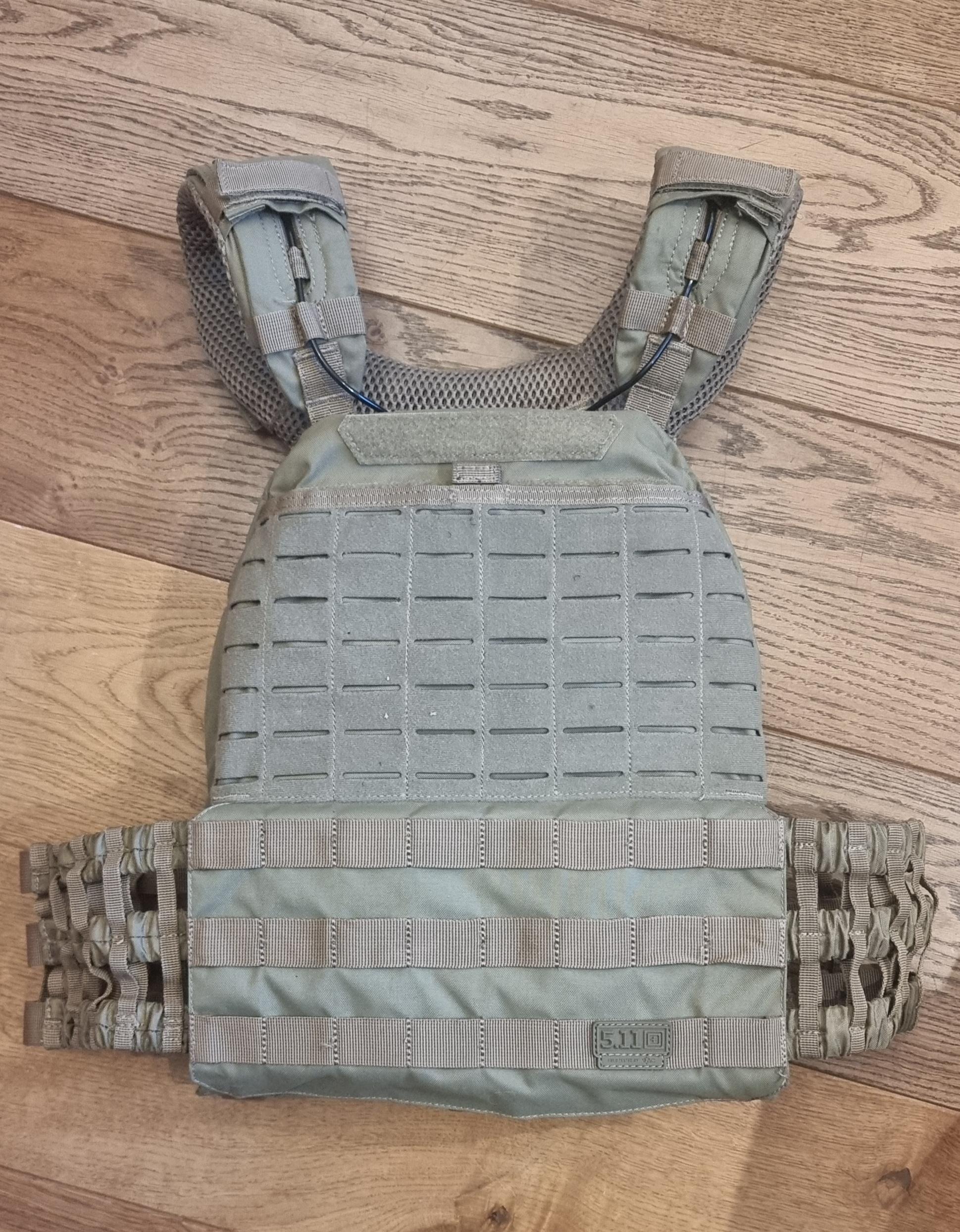 5.11 Tactical Tactec Plate Carrier - Airsoft Bazaar