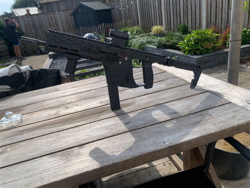 Image 1 pour Krytac kriss vector limeted edition