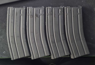 Afbeelding van Tokyo Marui MWS Chargeurs Gaz