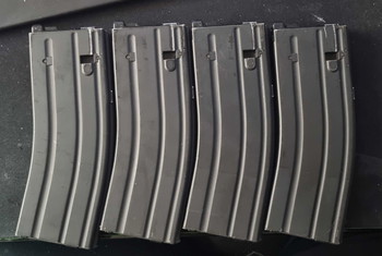 Afbeelding 2 van Tokyo Marui MWS Chargeurs Gaz