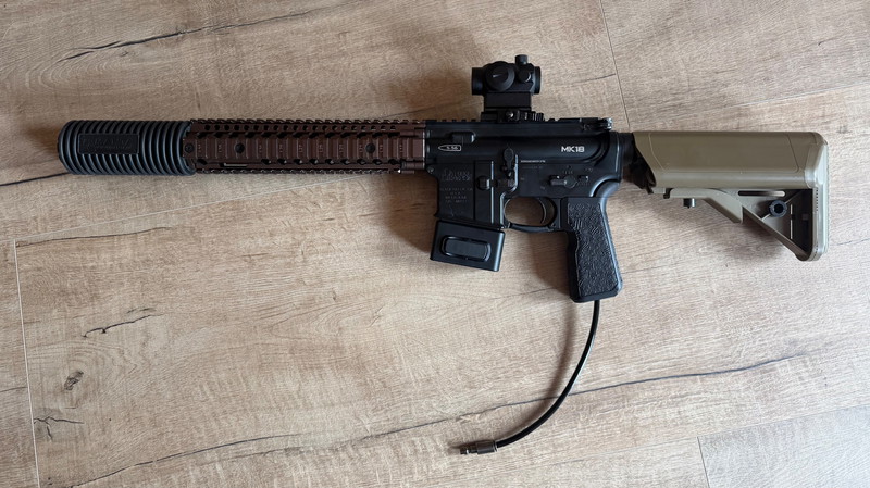 Bild 1 für HPA golden eagle gbb