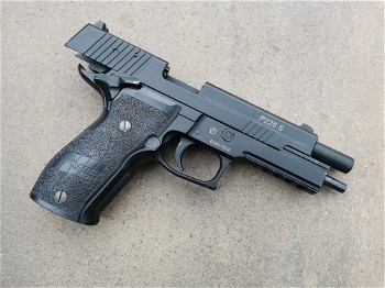 Image 3 for Cybergun sig sauer p226 x-five