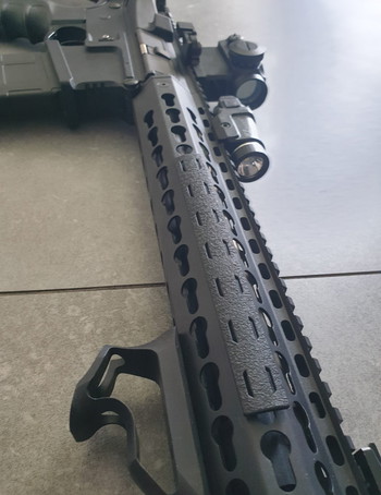 Bild 4 für CM16 SRXL met silencer en usb light plus red dot