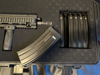 Image 2 for HK416 A5 | GEN3 | GBB + 6 Magazines