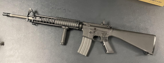 Image pour MWS M16 or m16 stock and parts