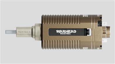 Image for GEZOCHT: Warhead Brushless Motor