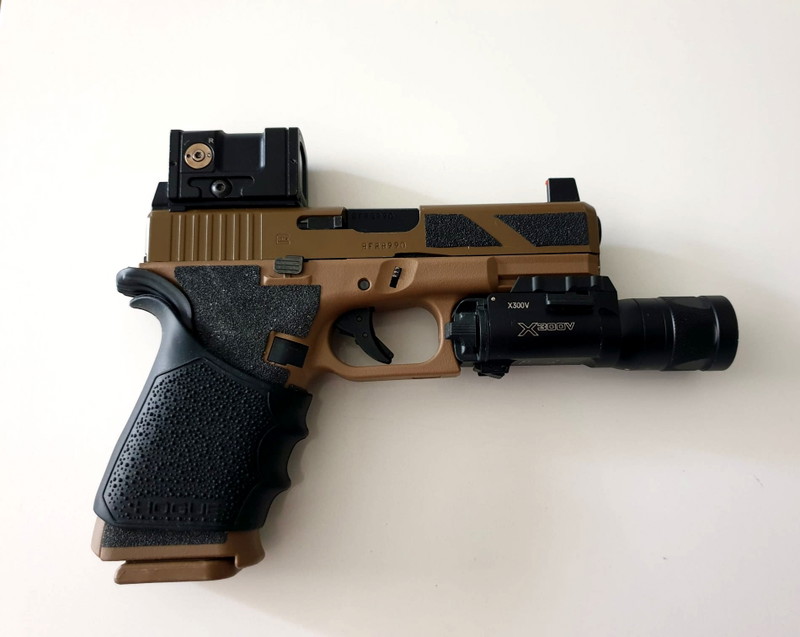 Image 1 for Glock 19 X  special