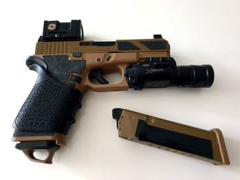 Image 2 for Glock 19 X  special