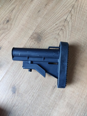 Afbeelding 2 van Milspec Car15 buttstock +padding