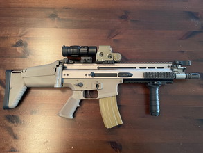 Bild für SCAR-L WE full upgrade RA-TECH