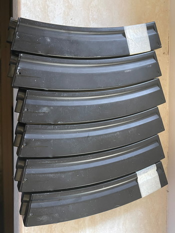 Imagen 3 de CYMA MP5 SD(6) HIGH SPEED GATE TITAN ADVANCED
