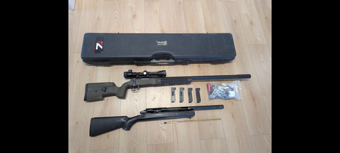 Image for Marui VSR 10 Gspec based sniper rifle