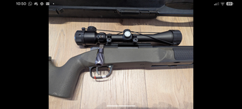 Image 3 for Marui VSR 10 Gspec based sniper rifle