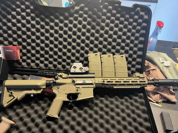 Afbeelding 2 van Lt-32 gen 3 m4 met upgrades