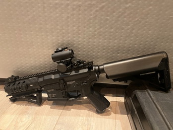 Image 3 for G&G ARP-556 (V1 Full metal) met Gate Aster II (Bleutooth) en andere upgrades