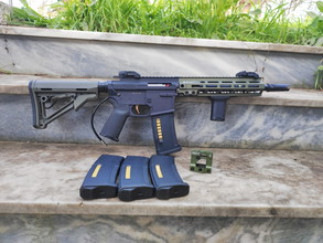 Image for MTW Wolverine 10" FBI HRT/SWAT Style + extras