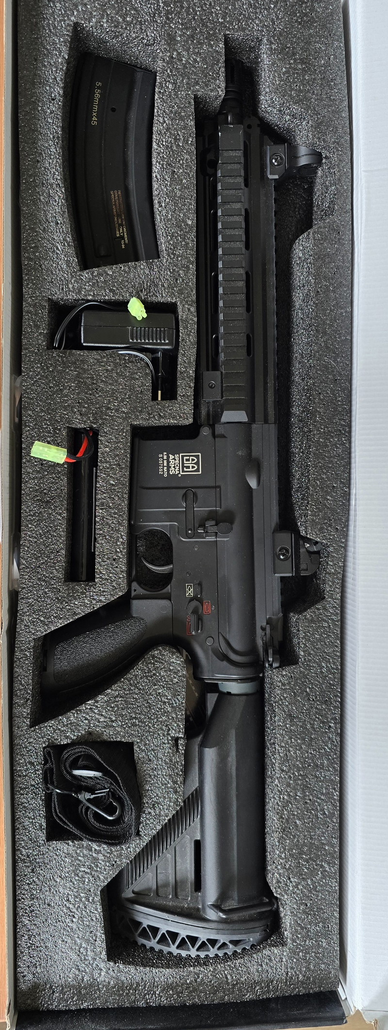 Image 1 pour M4 specna arms