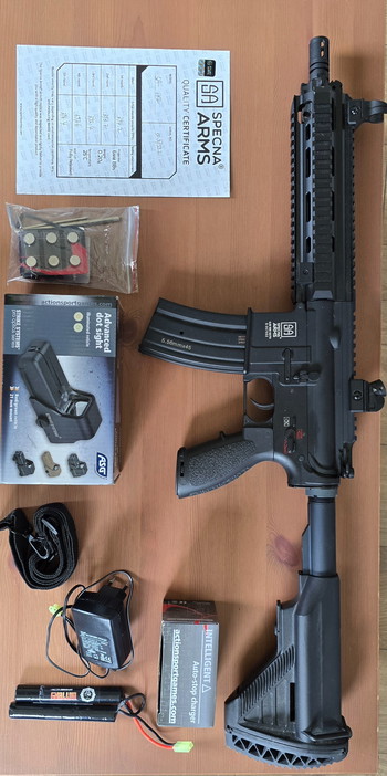 Imagen 2 de M4 specna arms