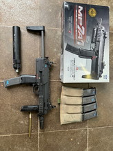 Bild für Tm mp7 gbb met demper en 5 mags