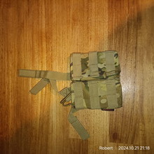 Imagen para 2 camo m4 mag holders