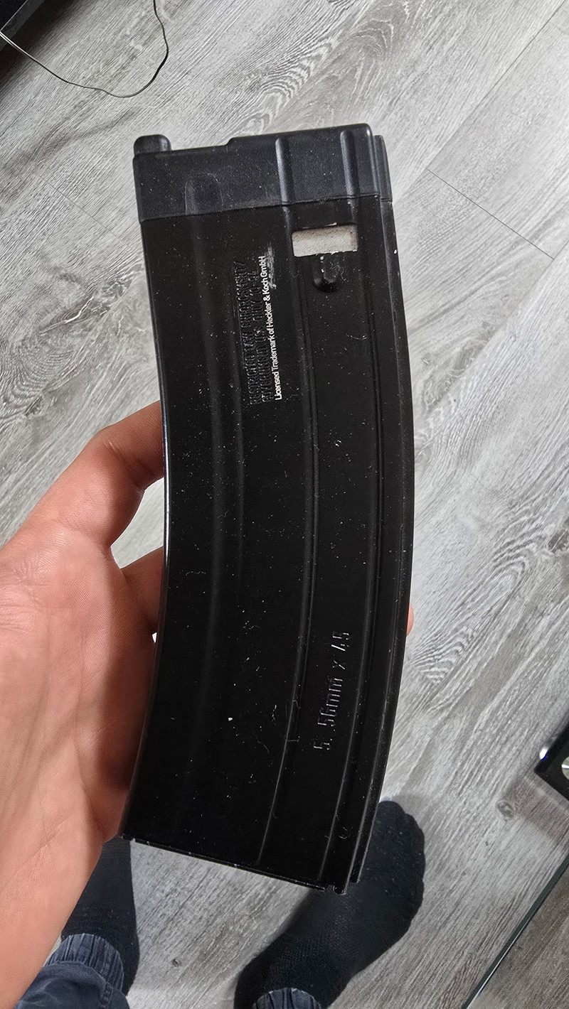 Afbeelding 1 van Chargeur gbbr HK